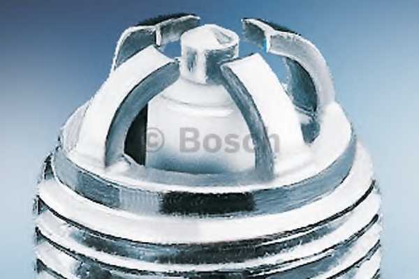 Свеча зажигания BOSCH 0 241 242 502 - изображение