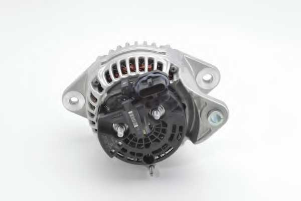 Генератор 120А для VOLVO FH, FM, FMX <b>BOSCH 0 124 655 331</b> - изображение 2
