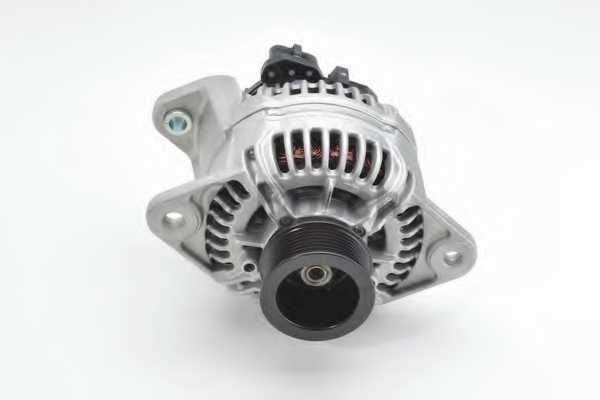 Генератор 120А для VOLVO FH, FM, FMX <b>BOSCH 0 124 655 331</b> - изображение 4