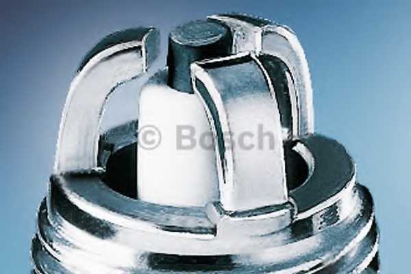 Свеча зажигания BOSCH 0 242 229 661 - изображение