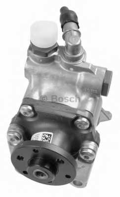 Насос гидроусилителя руля BOSCH K S00 000 185 - изображение