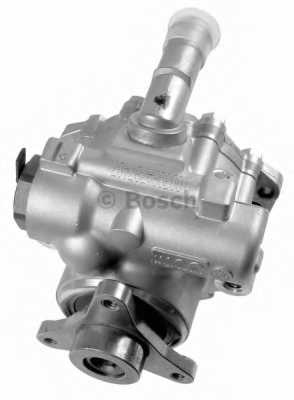 Насос гидроусилителя руля BOSCH K S00 000 562 - изображение