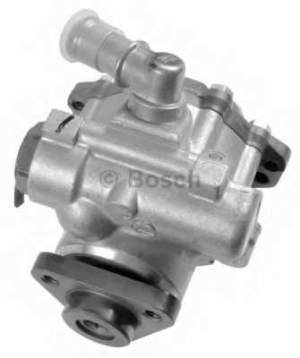 Насос гидроусилителя руля BOSCH K S00 000 678 - изображение Насос гидроусилителя руля BOSCH K S00 000 678 - изображение