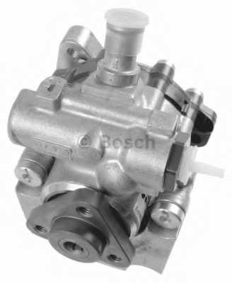 Насос гидроусилителя руля BOSCH K S00 000 748 - изображение Насос гидроусилителя руля BOSCH K S00 000 748 - изображение