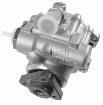 Насос гидроусилителя руля BOSCH K S01 000 486 - изображение Насос гидроусилителя руля BOSCH K S01 000 486 - изображение