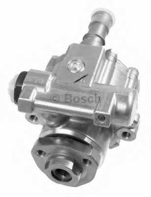 Насос гидроусилителя руля BOSCH K S01 000 504 - изображение