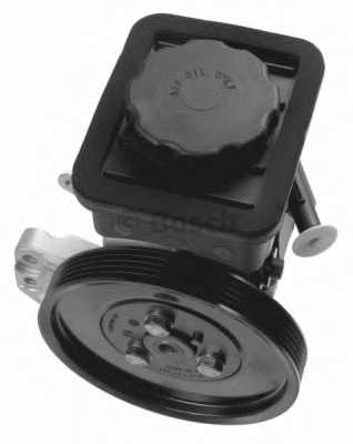 Насос гидроусилителя руля BOSCH K S01 000 616 - изображение