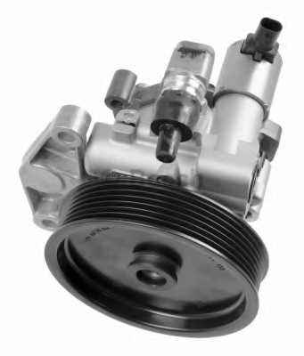 Снято рулевая передача с электроусилителем <b>BOSCH KS01000704</b> - изображение