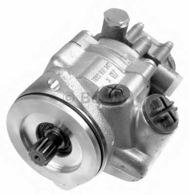 Насос гидроусилителя руля BOSCH K S01 001 353 - изображение