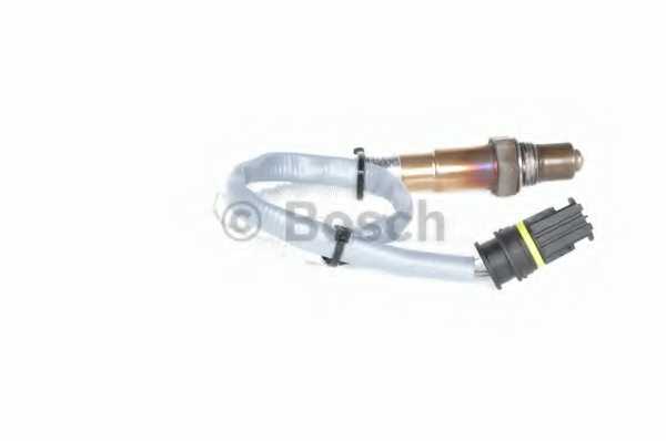 Лямбда-зонд BOSCH 0 258 010 415 - изображение 4