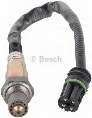 Лямбда-зонд BOSCH 0 258 010 421 - изображение