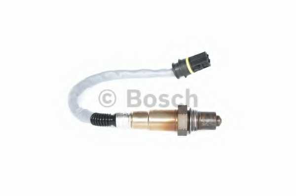 Лямбда-зонд BOSCH 0 258 010 423 - изображение 4