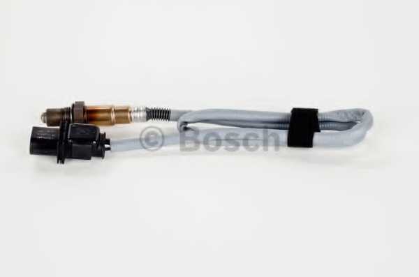 Лямбда-зонд BOSCH 0 258 017 231 - изображение 1