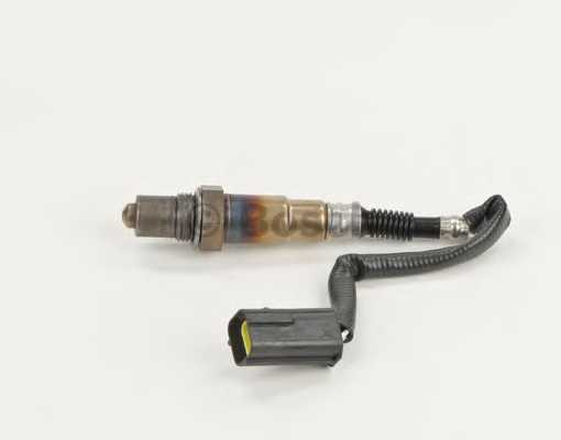 Датчик кислородный (лямбда-зонд) BOSCH 0258986684 - изображение 1