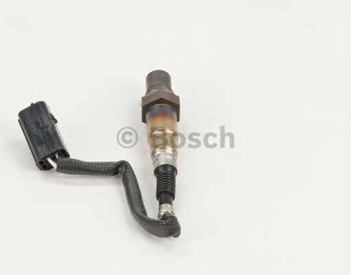 Датчик кислородный (лямбда-зонд) BOSCH 0258986684 - изображение 2