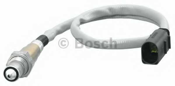 Лямбда-зонд BOSCH 0 281 004 207 - изображение