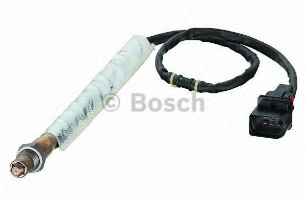 Лямбда-зонд BOSCH 0 258 007 049 - изображение
