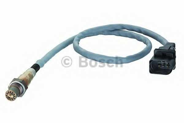 Лямбда-зонд BOSCH 0 258 007 208 - изображение
