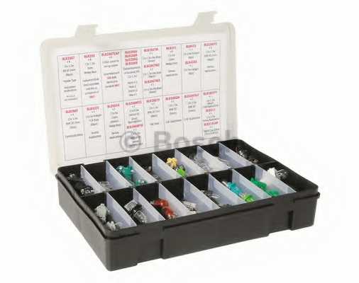 Лампа накаливания BOSCH 1 987 302 301 - изображение Лампа накаливания BOSCH 1 987 302 301 - изображение