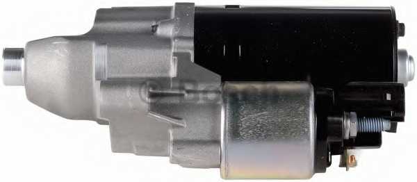 Стартер 1,4кВт для AUDI A4, A5, A6, A7, A8, Q5, Q7 / BENTLEY CONTINENTAL, FLYING SPUR / PORSCHE CAYENNE <b>BOSCH 0 001 108 466</b> - изображение 1