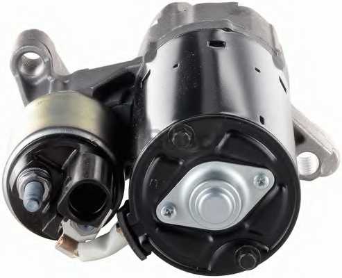 Стартер 1,4кВт для AUDI A4, A5, A6, A7, A8, Q5, Q7 / BENTLEY CONTINENTAL, FLYING SPUR / PORSCHE CAYENNE <b>BOSCH 0 001 108 466</b> - изображение 2