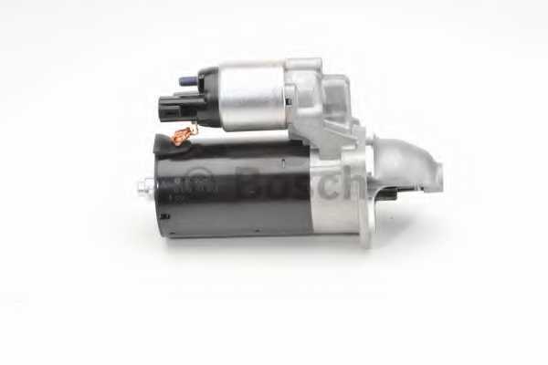 Стартер для HYUNDAI i20, i30, i30 CW, i40, i40 CW, ix20, ix35, VELOSTER / KIA CARENS, CEED, CEE`D, PRO CEE?D, RIO, SOUL, SPORTAGE <b>BOSCH 0 001 138 055</b> - изображение 1
