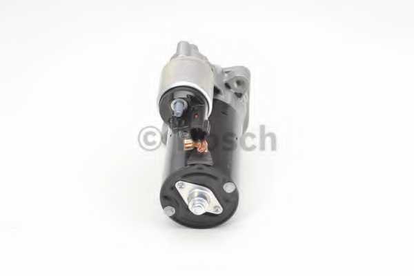Стартер для HYUNDAI i20, i30, i30 CW, i40, i40 CW, ix20, ix35, VELOSTER / KIA CARENS, CEED, CEE`D, PRO CEE?D, RIO, SOUL, SPORTAGE <b>BOSCH 0 001 138 055</b> - изображение 4