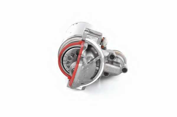 Стартер для FORD TRANSIT <b>BOSCH 0 001 139 031</b> - изображение 4