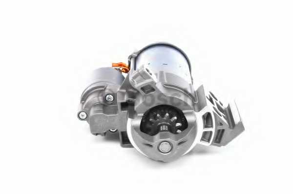 Стартер для BMW 1(F20,F21), 2(F87,F22), 3(F35, F80,F30,F31,F34), 4(F82, F83,F32,F33,F36), 5(F18,F07,F10,F11) <b>BOSCH 0 001 172 406</b> - изображение 4