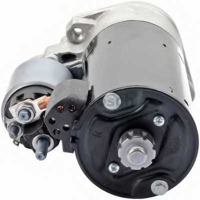 Стартер 1,8кВт для MERCEDES C, CLS, E, GLE, GLK, S, SLK, SPRINTER <b>BOSCH 0 001 139 065</b> - изображение 2