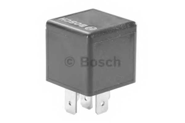 Реле рабочего тока BOSCH 0 986 332 022 - изображение Реле рабочего тока BOSCH 0 986 332 022 - изображение