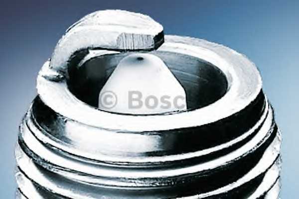 Свеча зажигания BOSCH 0 242 245 557 - изображение