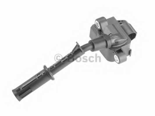 Катушка зажигания BOSCH 0 221 604 034 - изображение
