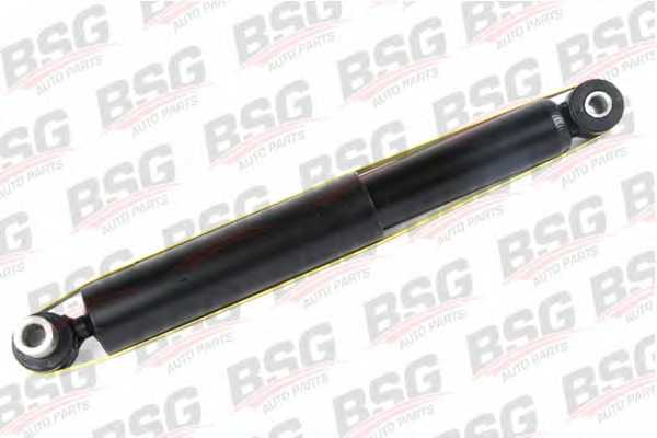 Амортизатор задний <b>BSG BSG 30-300-010</b> - изображение Амортизатор задний <b>BSG BSG 30-300-010</b> - изображение