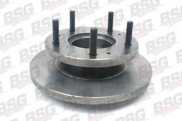 Ступица колеса BSG BSG 30-325-019 - изображение