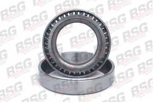 Подшипник ступицы колеса BSG BSG 30-605-004 - изображение