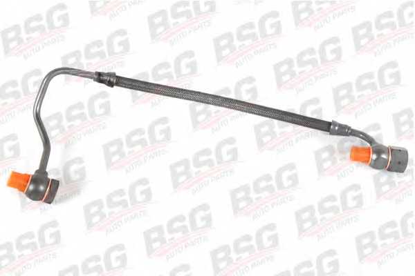 Трубка нагнетаемого воздуха BSG BSG 30-725-044 - изображение Трубка нагнетаемого воздуха BSG BSG 30-725-044 - изображение