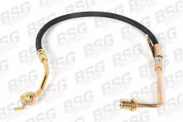 Тормозной шланг BSG BSG 30-730-007 - изображение