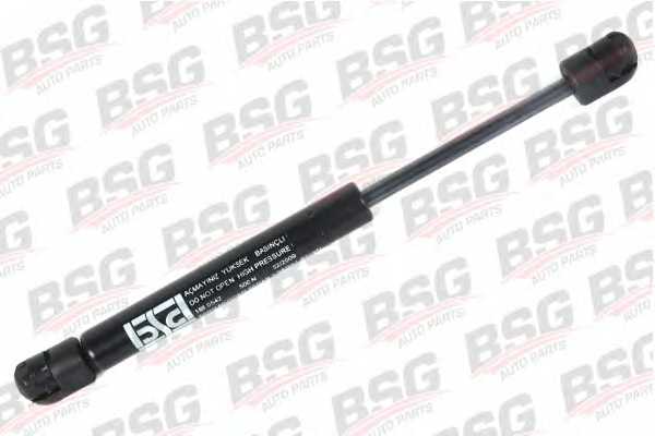 Газовая пружина (амортизатор) крышки багажника BSG BSG 30-980-014 - изображение Газовая пружина (амортизатор) крышки багажника BSG BSG 30-980-014 - изображение