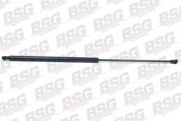 Газовая пружина (амортизатор) крышки багажника BSG BSG 65-980-004 - изображение Газовая пружина (амортизатор) крышки багажника BSG BSG 65-980-004 - изображение