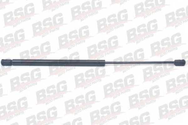 Газовая пружина (амортизатор) крышки багажника BSG BSG 70-980-011 - изображение