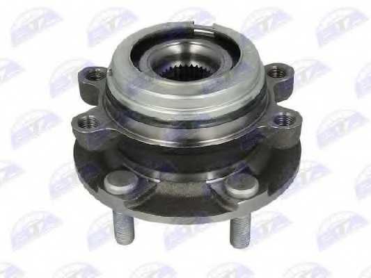 Комплект подшипника ступицы колеса BTA H11056BTA - изображение 1