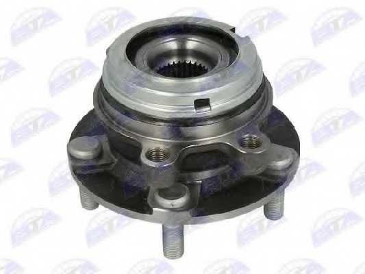 Комплект подшипника ступицы колеса BTA H11057BTA - изображение 1