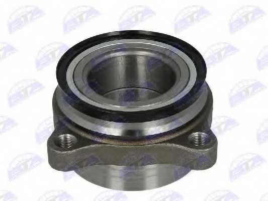 Комплект подшипников колеса <b>BTA H12074BTA</b> - изображение