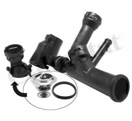 Термостат охлаждающей жидкости CALORSTAT by Vernet TH7280.92J - изображение