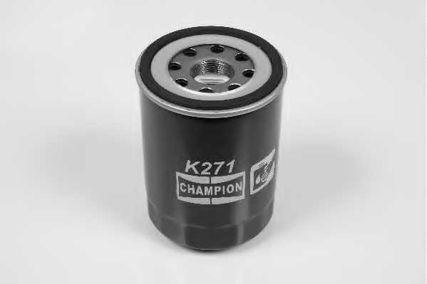 Фильтр масляный CHAMPION K271 / K271/606 - изображение 1