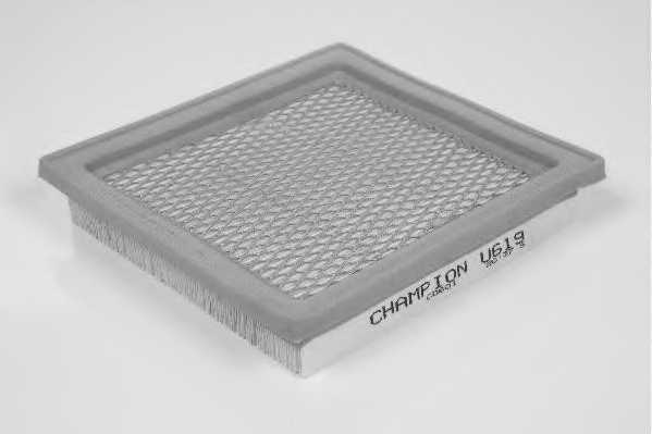Фильтр воздушный CHAMPION U619 / U619/606 - изображение 1