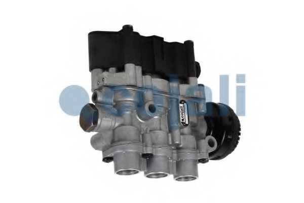 Блок направляющего распределителя, пневматическая подвеска COJALI 2209425 - изображение 6