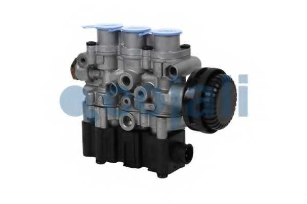 Блок направляющего распределителя, пневматическая подвеска COJALI 2209425 - изображение 7