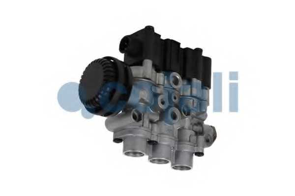 Блок направляющего распределителя, пневматическая подвеска COJALI 2209425 - изображение 8